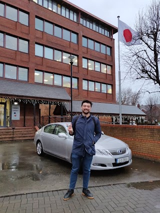 Embassy of Japan in Ireland