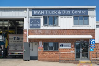 Harwoods Truck and Van Centre Southampton