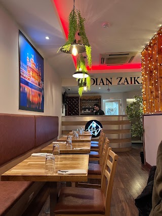 Indian Zaika Restaurant - Fine Indian Cuisine