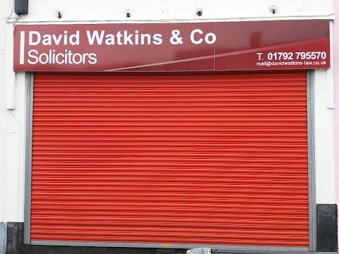 David Watkins & Co