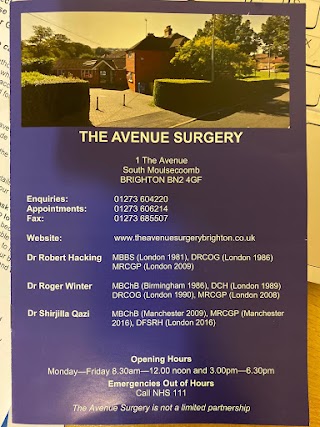 The Avenue Surgery