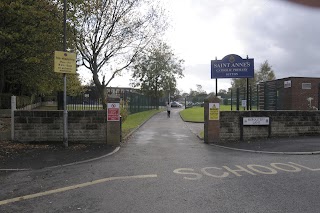 St Anne's Catholic Primary School