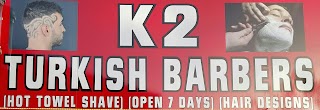 K2 Turkish Barbers