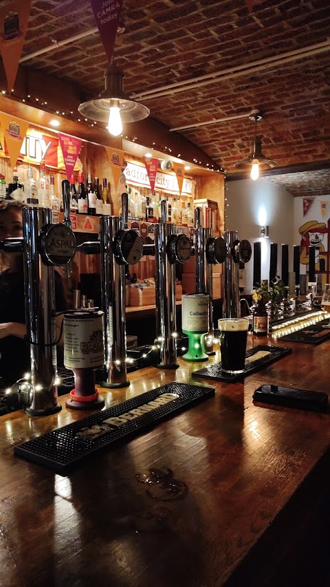 The Exchange Craft Beer House