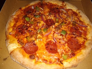 Persicos pizza