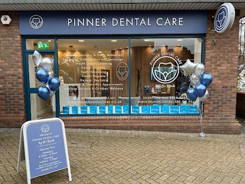 Pinner Dental Care