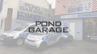 Pond Garage