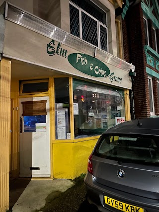 Elm Grove Fish and Chips