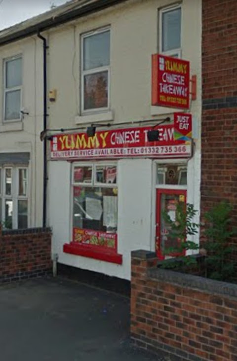 Yummy Chinese Takeaway