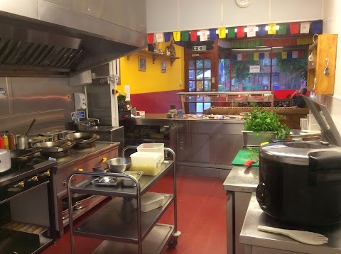 Tibetan Kitchen Manchester