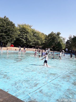 Rookery Paddling Pool