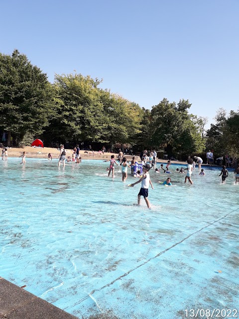 Rookery Paddling Pool