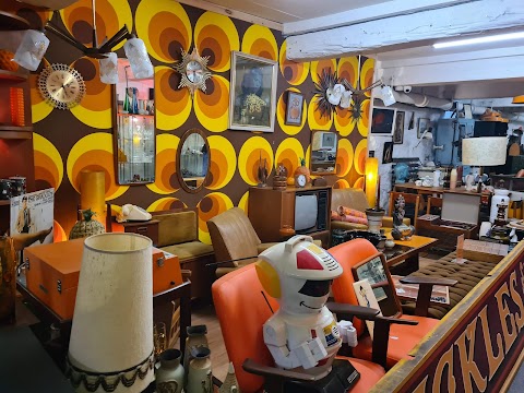 AS Furniture and Collectables