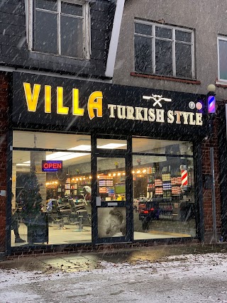 Villa Turkish Style