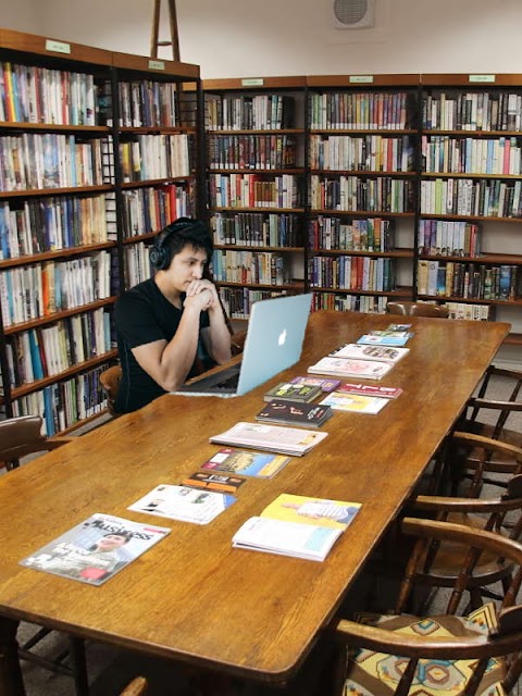 Bradford Mechanics Institute Library