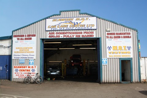 Scawsby MOT & Car Care Centre