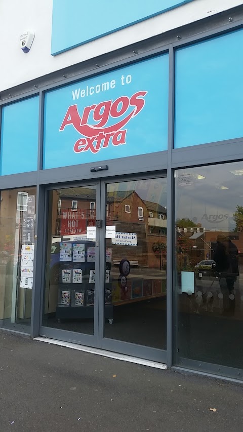 Argos Market Drayton