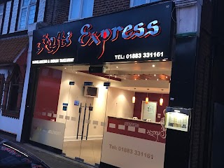 Balti Express - Bangladeshi & Indian Takeaway