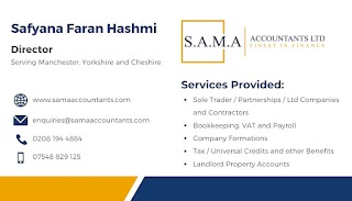 S.A.M.A. Accountants Ltd