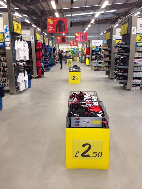 Decathlon Warrington