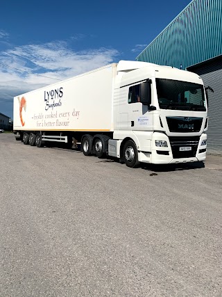 F & S Gibbs Transport Services Ltd