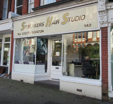 Streakers Hair Studio