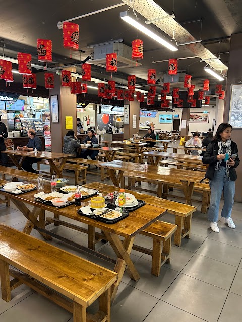 Staines Food Court