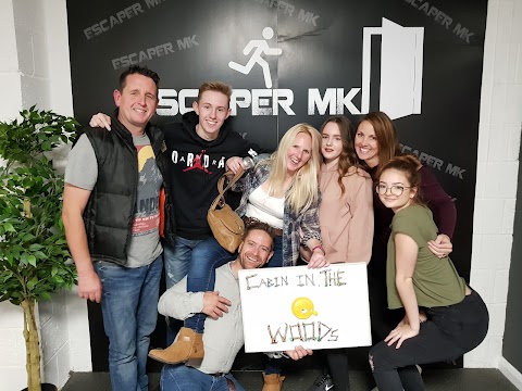 Blackout Escape Rooms