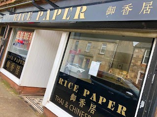 Rice Paper Thai & Chinese Takeaway