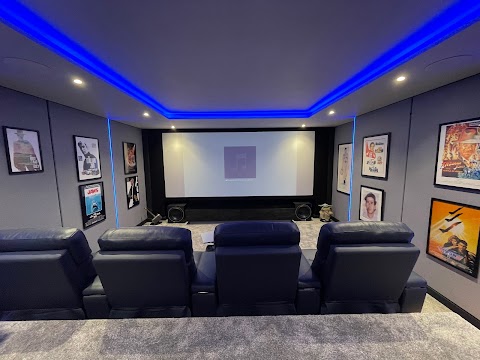 UK Home Cinemas