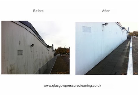 Glasgow Pressure Cleaning