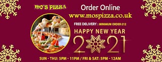 Mo’s Indian. Mo’s pizza