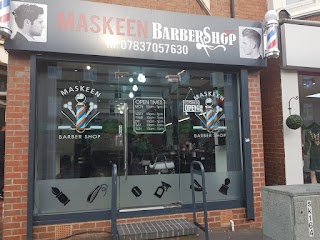 Maskeen Barber Shop