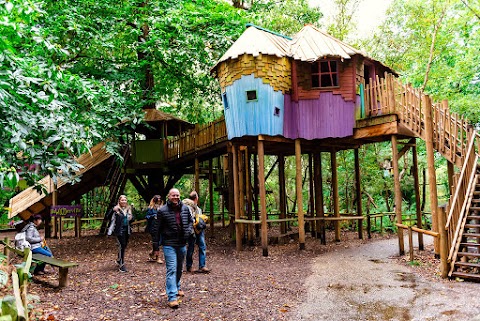 BeWILDerwood Norfolk