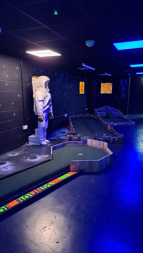 Laser Quest Derby