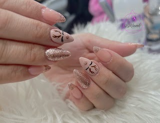 USA STARS NAIL