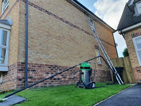 The Exterior Cleaning Co