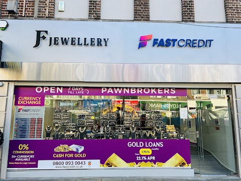 Fast Credit Pawnbrokers