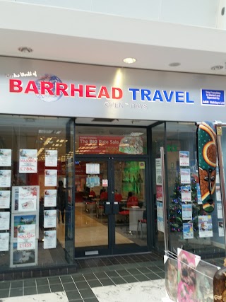 Barrhead Travel