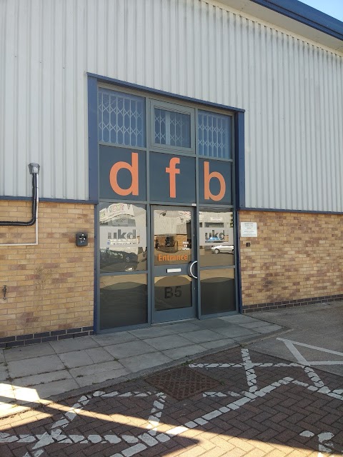 D F B Sound & Light Warehouse Ltd