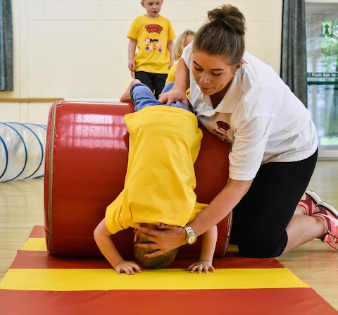 Tumble Tots Stoke Poges