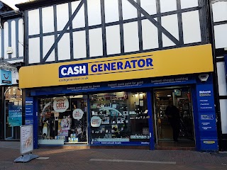 Cash Generator Northwich