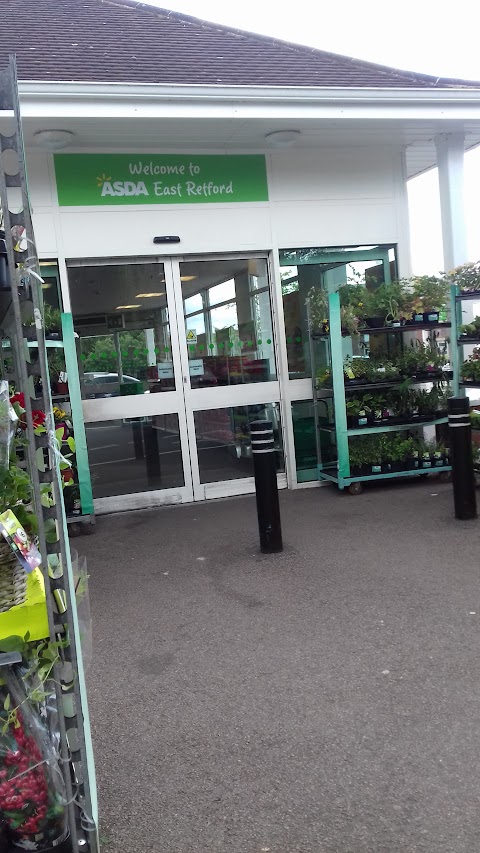 Asda East Retford Supermarket