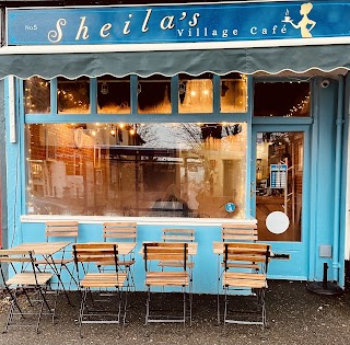 Sheila’s Village Cafe