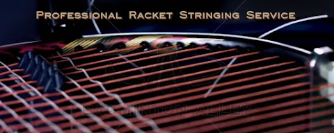NJ Sports Racket Stringing and Cricket Bat Knocking In Service