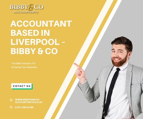 Accountants Liverpool | Bibby & Co | tax advisor Liverpool