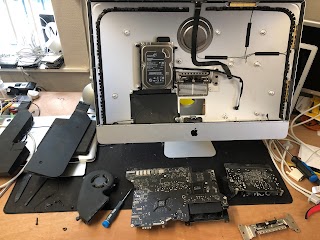 Mac Repair Nottingham Ltd