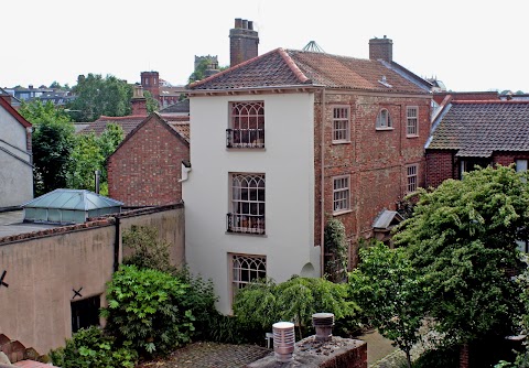 Gothic House Bed and Breakfast