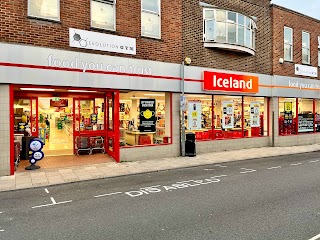 Iceland Supermarket Ryde