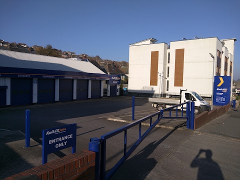 Kwik Fit - Plymouth - Mutley